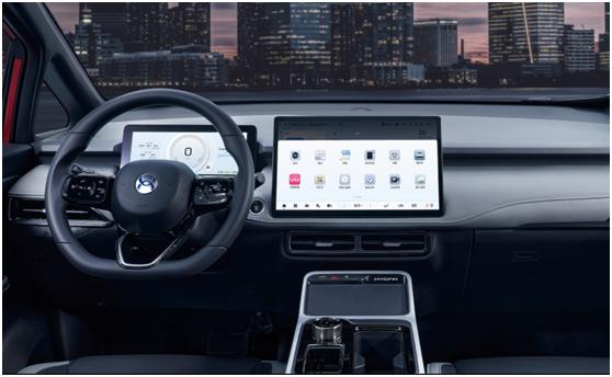 合创z03详细讲解,合创z03科技感