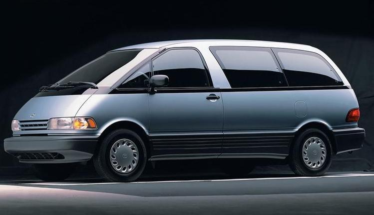 丰田大霸王普瑞维亚升级18款,丰田大霸王普瑞维亚日本换代