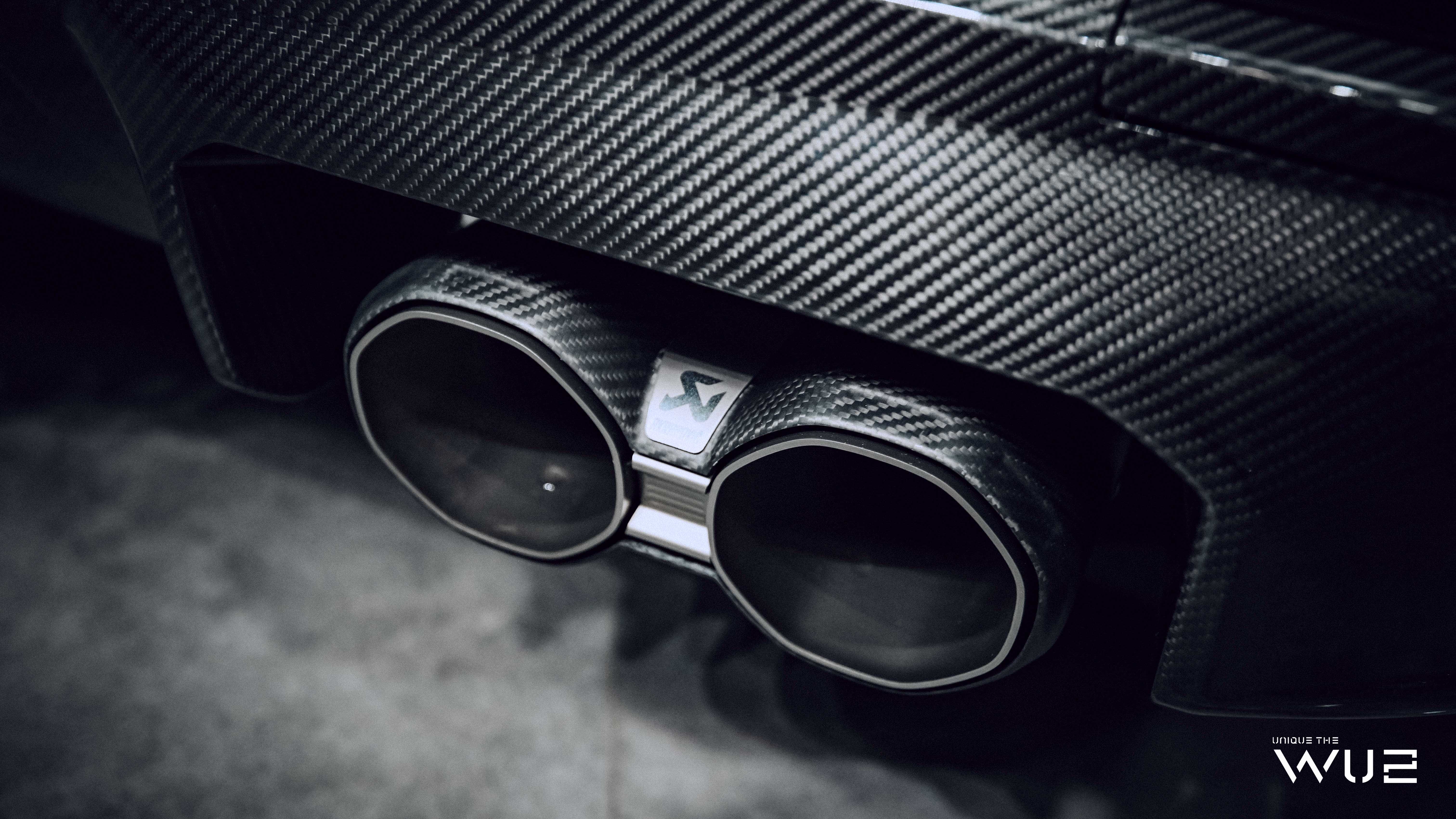 宝马m4升级前唇,宝马m4升级ak