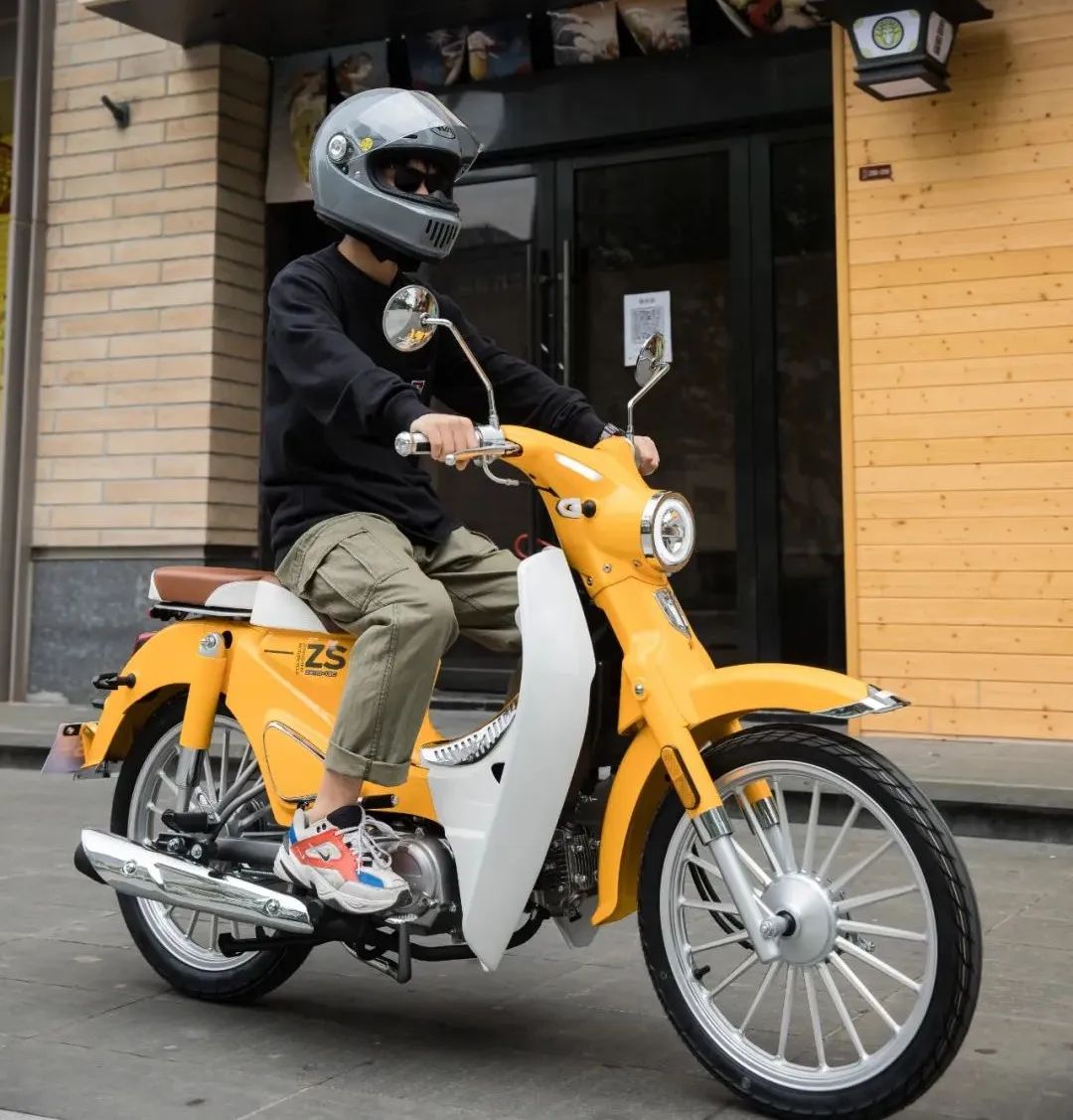 宗申yami2022款骑行感受,宗申2020款踏板推荐