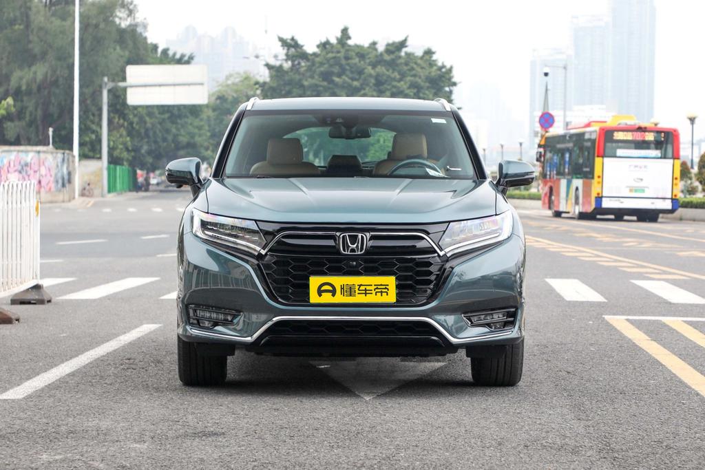 东风本田ur-v中型suv,东风本田urv家用推荐