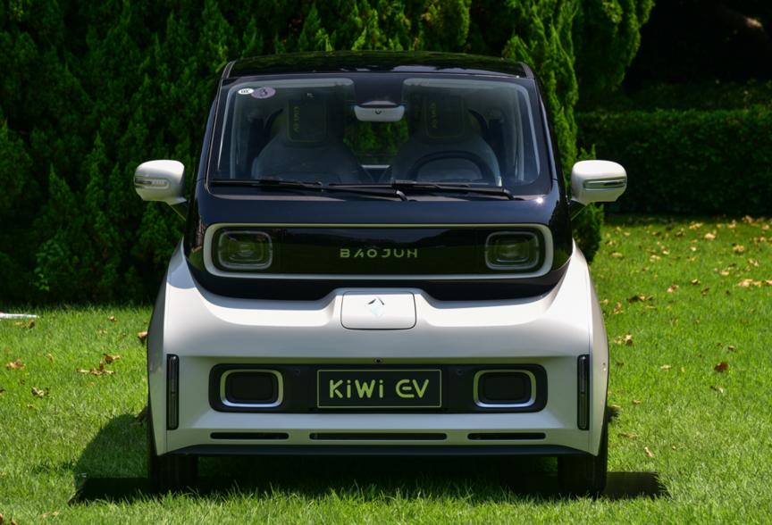 微型纯电动汽车小蚂蚁测评,小蚂蚁新能源电动汽车有哪些配置