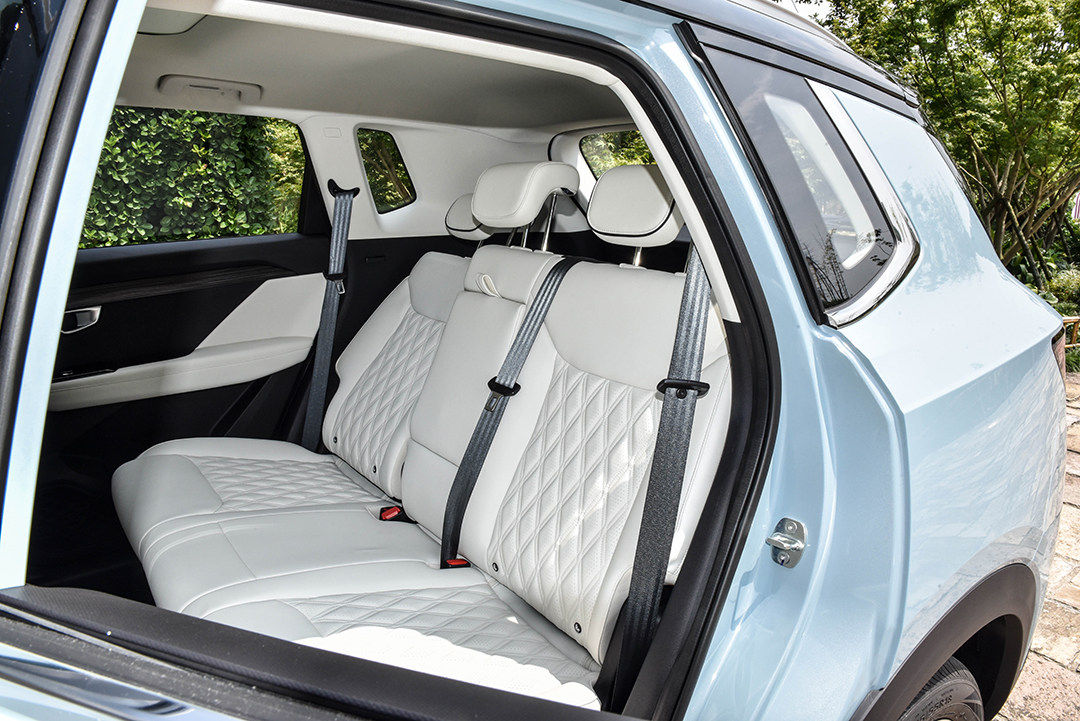 好看实用价格实惠4款紧凑型suv,空间大又可靠这款suv值得买吗