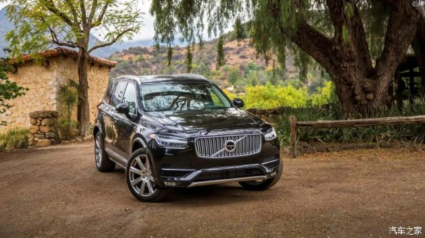 真实体验过XC90才知道为什么豪华车主也认可它的品质