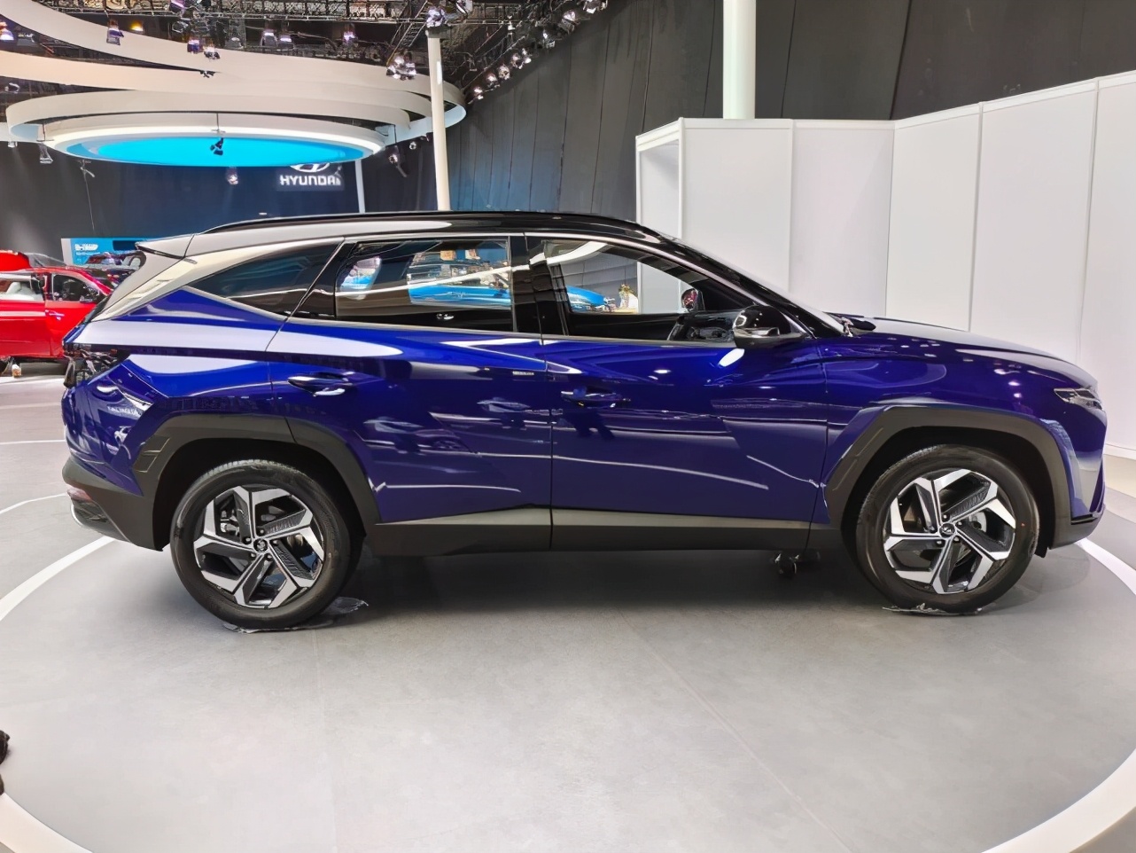 第五代途胜l换装8at,第五代途胜l8at加速测试