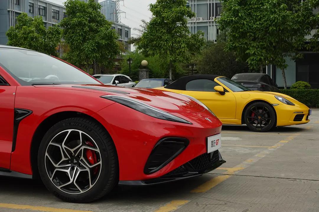 哪吒gt车机体验,哪吒gt动态测评