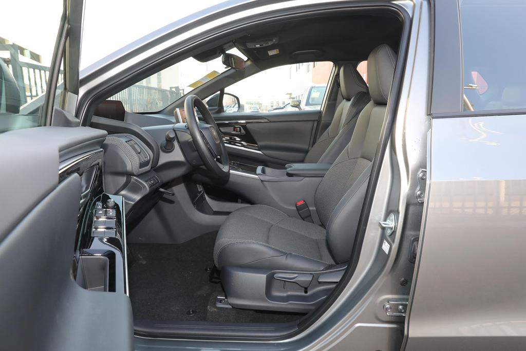 一汽丰田bz4x对比广汽丰田bz4x,广汽丰田bz4x限时优惠6万