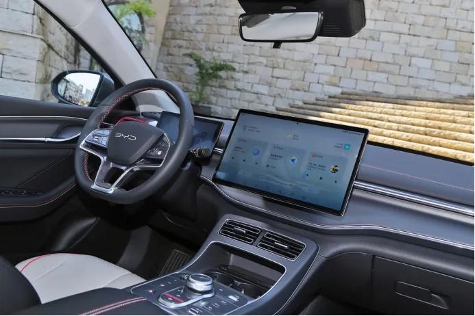 比亚迪驱逐舰05真实车主感受,2024款比亚迪驱逐舰05落地价