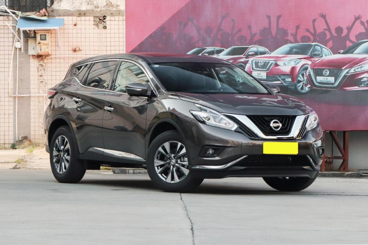 日产楼兰七座四驱报价及图片,新款日产楼兰2.5t顶配