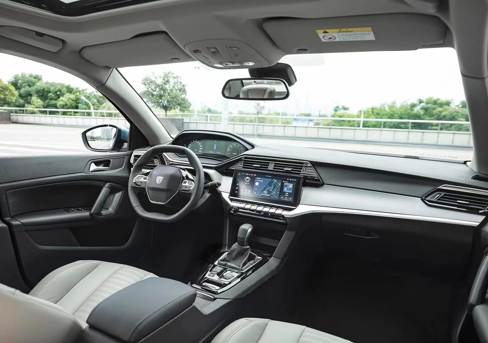 标致新408全系车型,10款标致408的2.0自动挡是4at还是6at