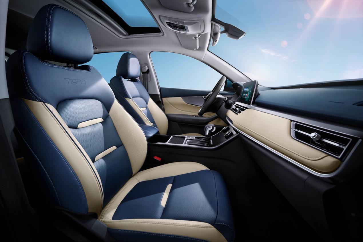 奇瑞最新四代1.5l发动机参数,奇瑞1.5t第四代发动机搭载车型