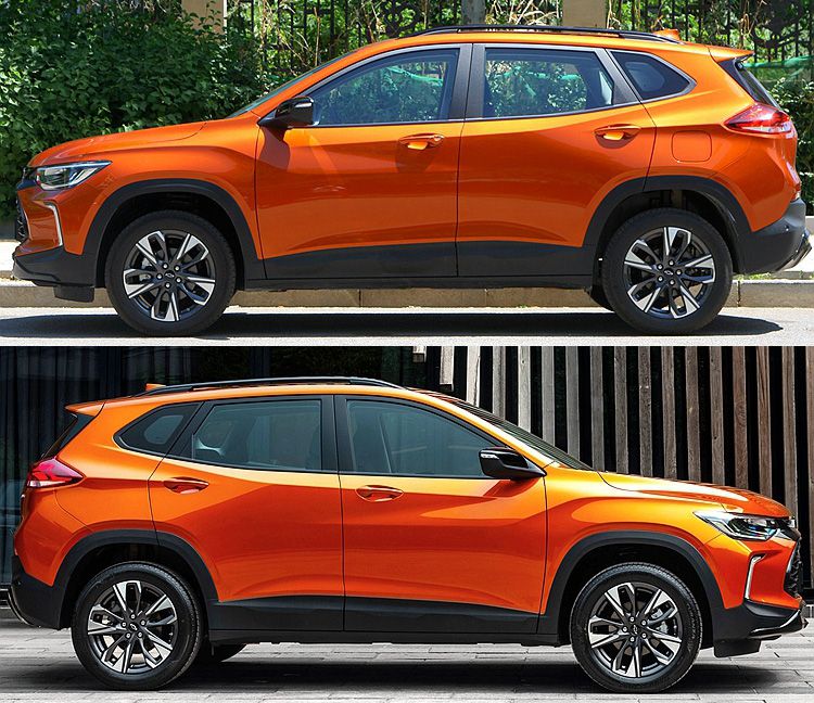 详细体验雪佛兰创酷rs,雪佛兰创酷rs2022