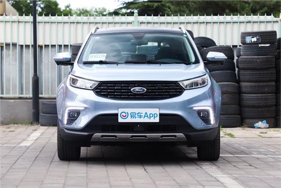 凑型家用SUV中的翘楚领界S对比探歌