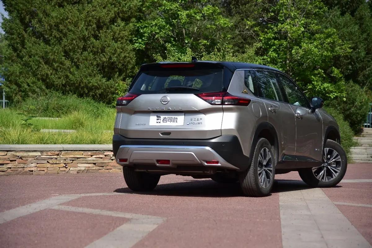 双混电驱奇骏,双电机超混奇骏有优惠吗