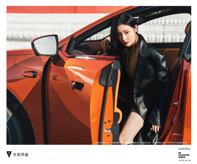 长安深蓝s7引领电动suv的新潮流,长安深蓝s7运动版