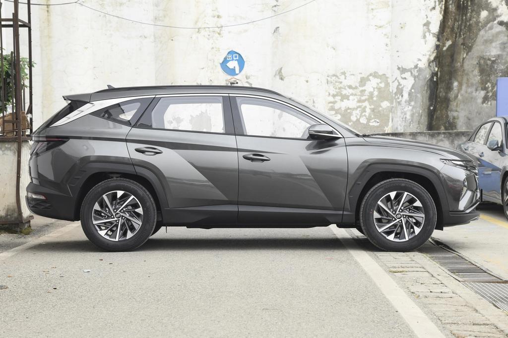 现代途胜购置税全免车型,第五代途胜购置税全免吗