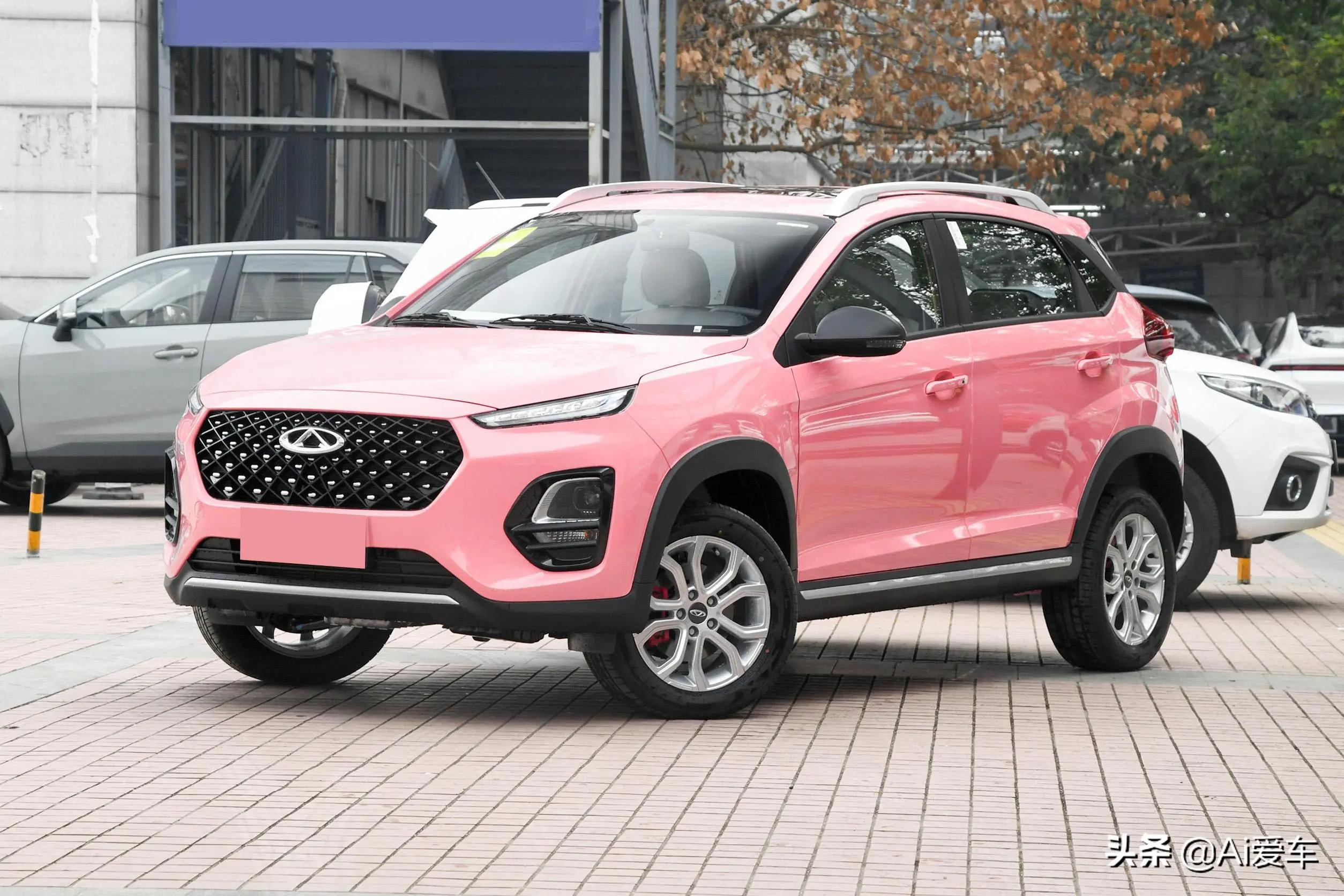 奇瑞瑞虎3x最新款实车测试,奇瑞瑞虎3xplus油耗怎么样