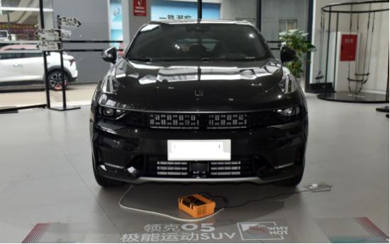 年轻人买SUV怎么选领克05