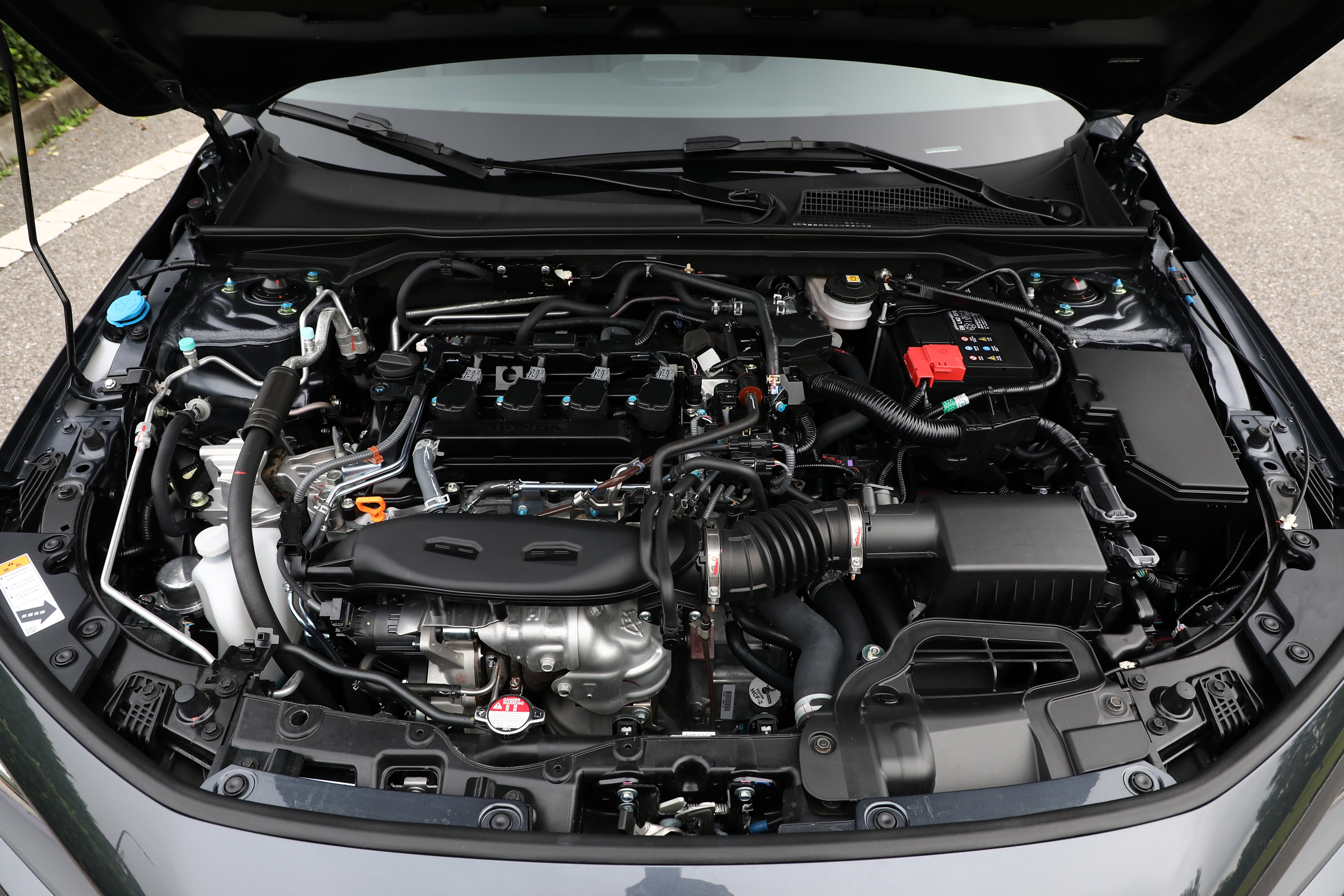 本田思域2021款hatchback220turbocvt,新车指导价11.98万哪款高配