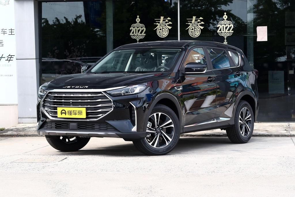 捷途x70plus诸葛版最低多少钱落地,家用省心耐用SUV车型