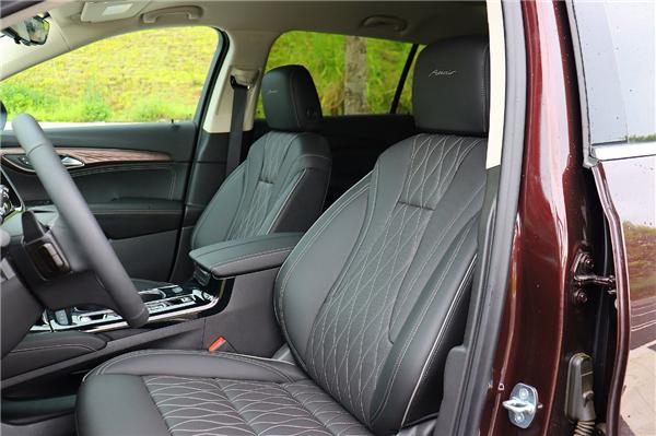 别克昂科威plus艾维亚深度试驾,2023款昂科威plusavenir艾维亚噪音