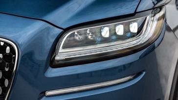 林肯航海家新闻发布会,林肯航海家是纯正美系豪华suv