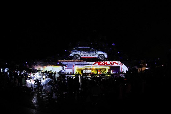 东风风神全新ax7马赫版车型,东风风神全新ax7马赫版起步