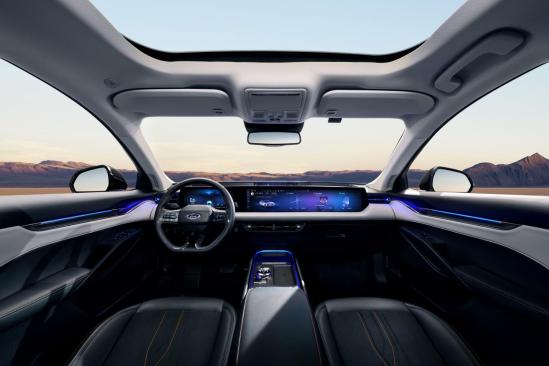 2013款蒙迪欧旗舰版功能详解,广东19福特蒙迪欧2.0旗舰版