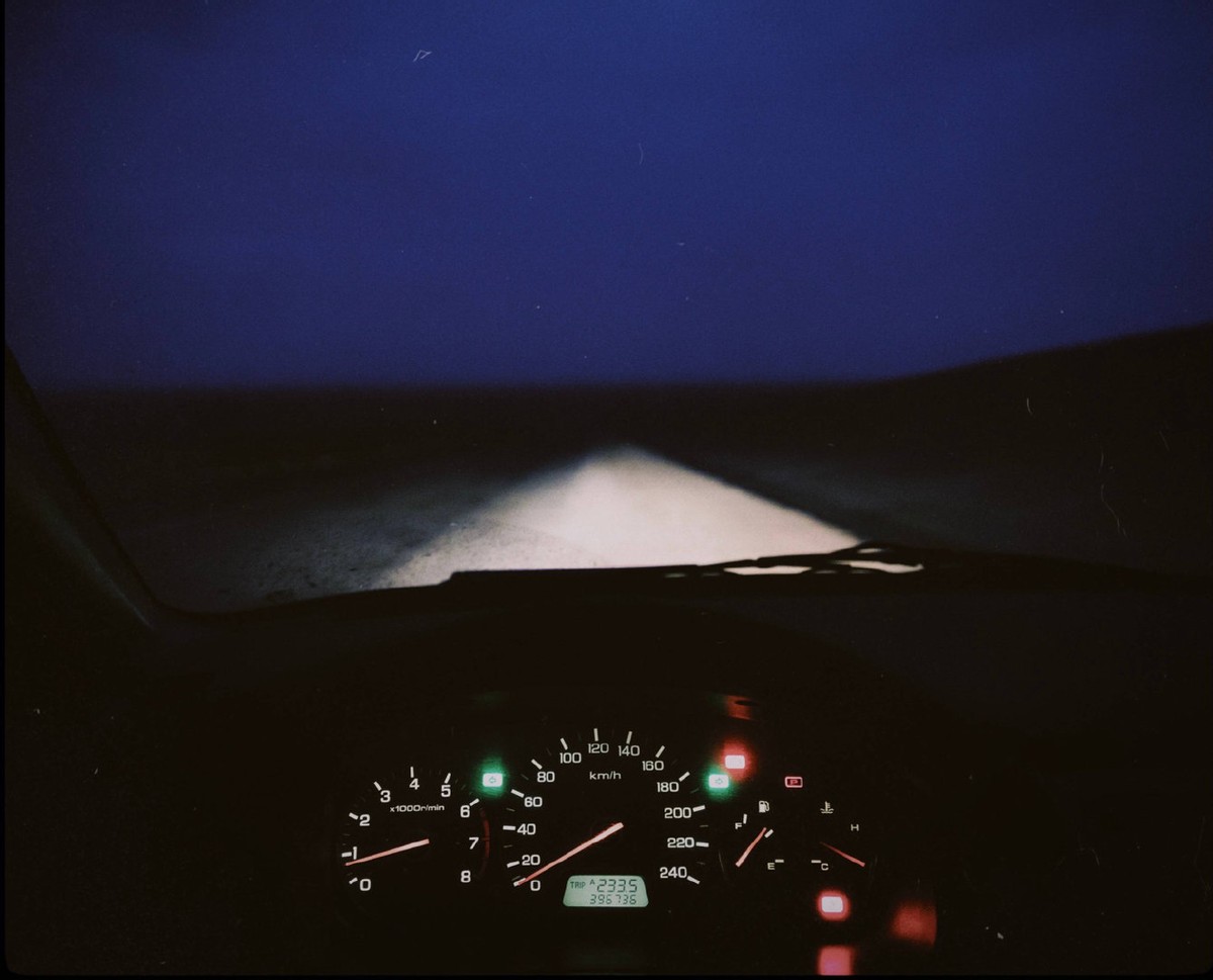 时光机器——纪念拥有广本第六代雅阁一周年