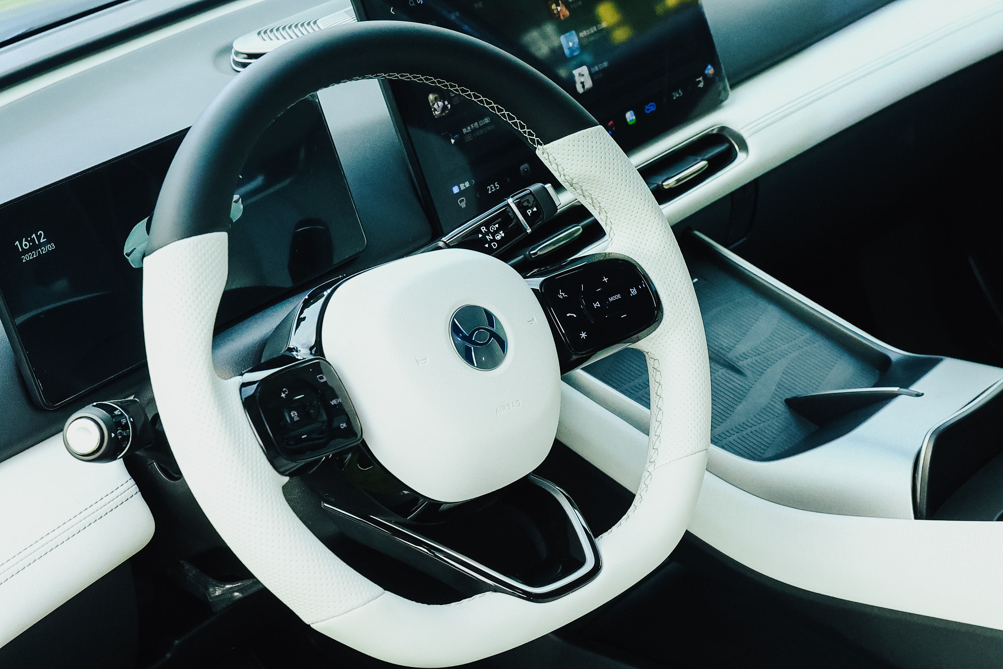 全新新能源汽车合创,合创全新纯电suv上市