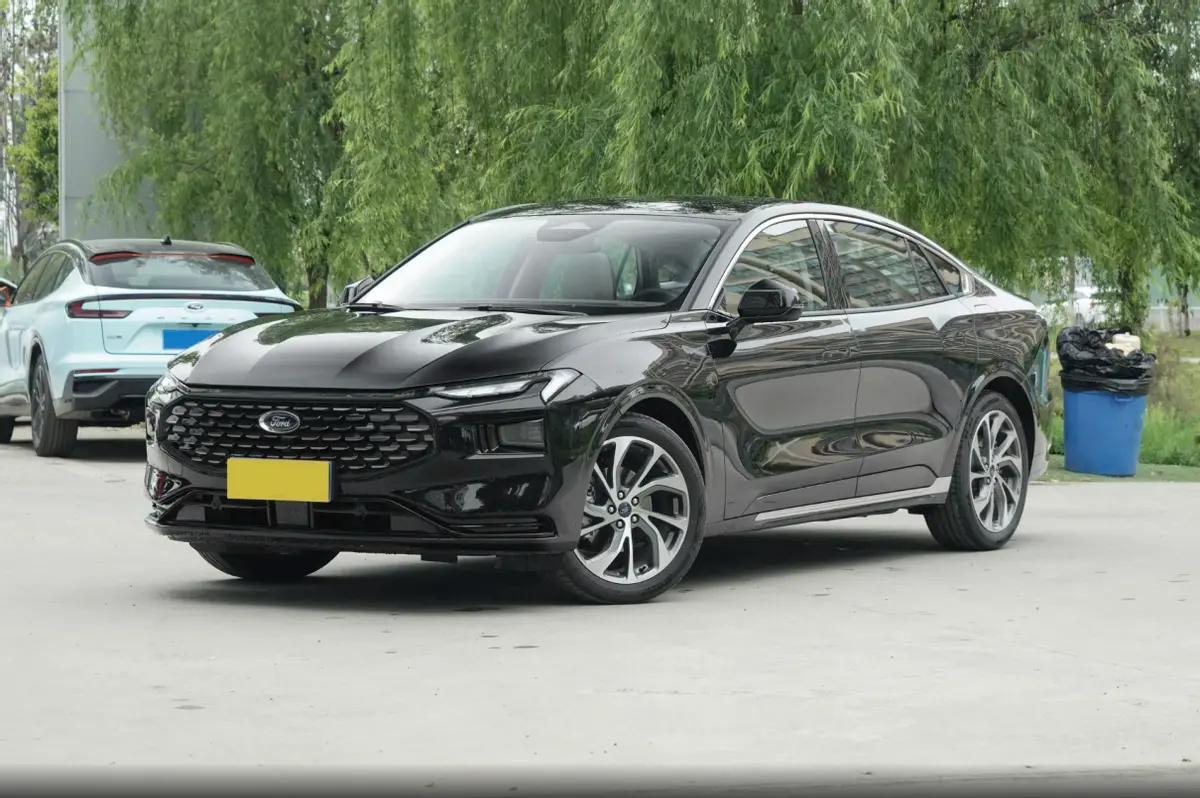 实测2022款蒙迪欧2.0t发动机,蒙迪欧2.3动力评测