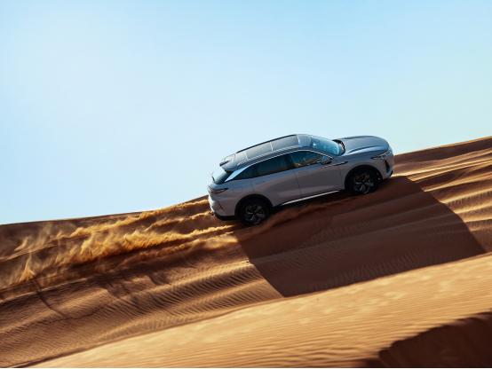 预售价17万起星途瑶光首发亮相,星途瑶光四驱优享沉浸式体验