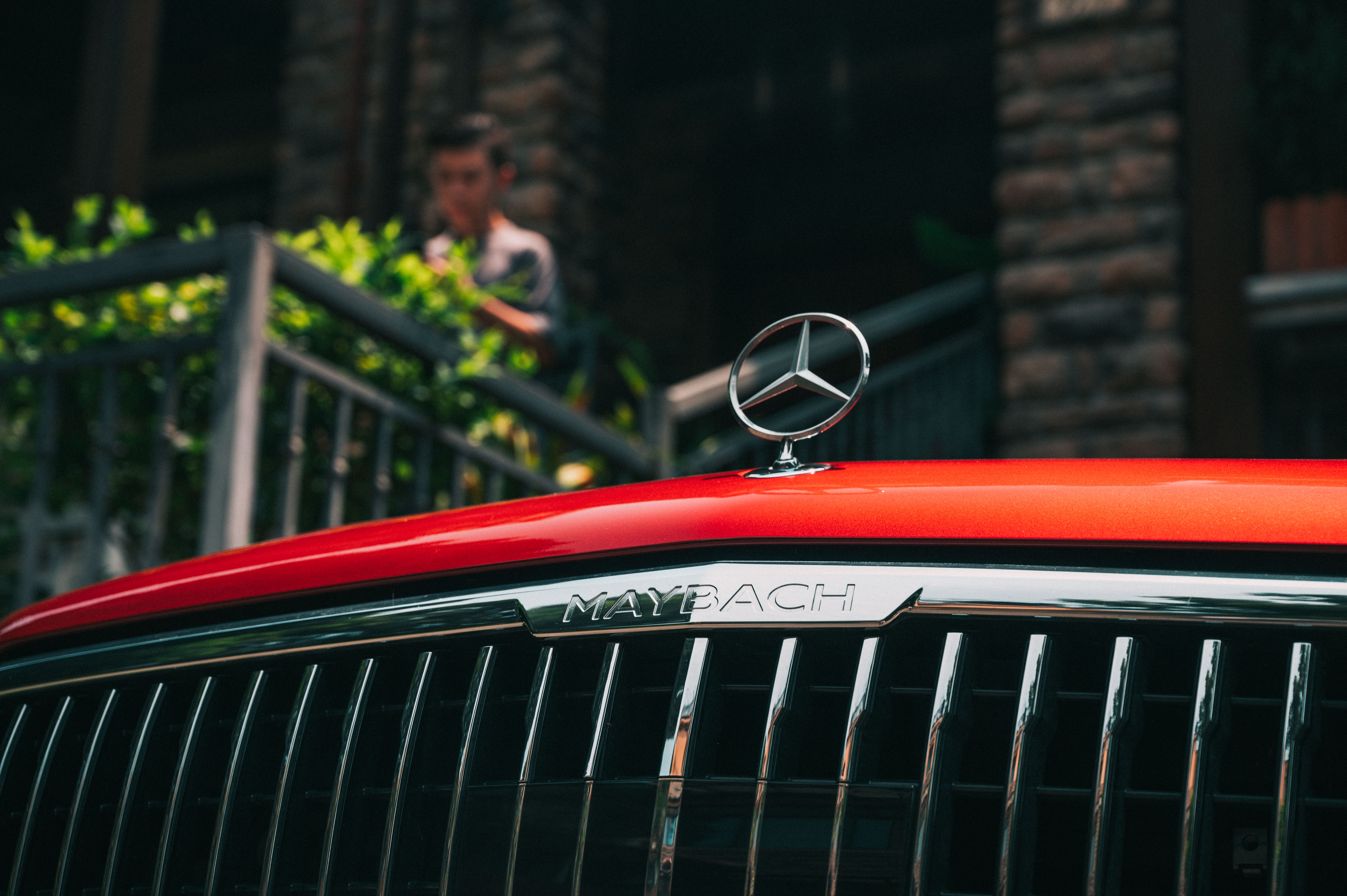 拥有一台迈巴赫是什么体验,迈巴赫什么体验