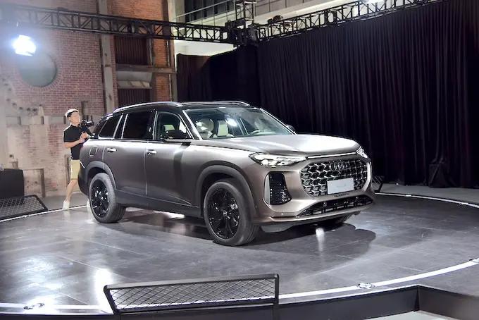 新款奥迪q6最新款信息,奥迪q6e-tron落地价多少钱