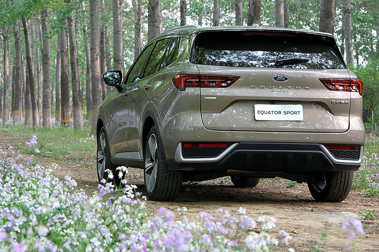 江铃福特领睿极境版动力如何,最新江铃福特领睿试驾