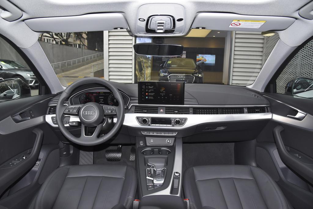 二手泉州奥迪a4,奥迪a4l中山地区最高优惠2.78万