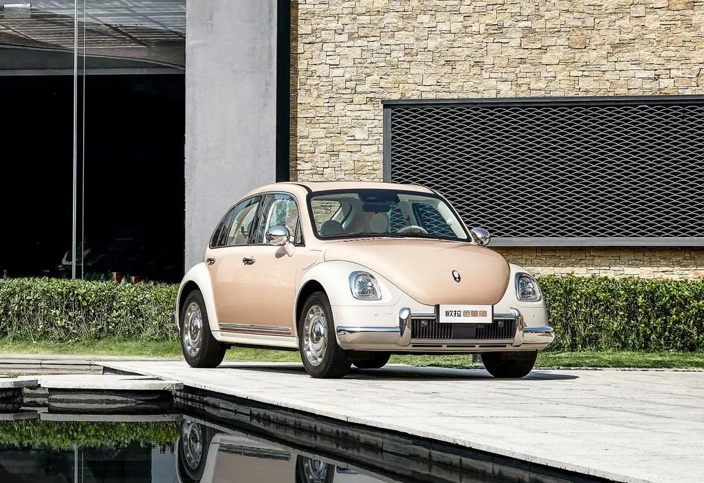 22款和23款欧拉芭蕾猫区别,售19.30万起欧拉芭蕾猫正式上市