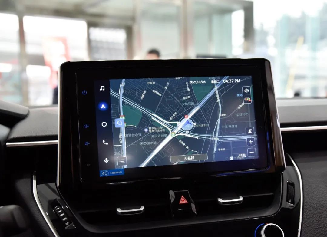 丰田卡罗拉哪款气囊多,丰田卡罗拉各种年限车型