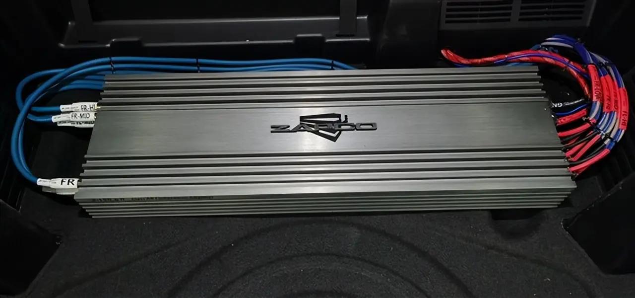 探界者装的是什么牌子的音响,探界者的音响效果