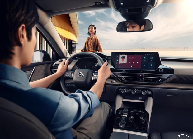 凡尔赛C5X车型到底怎么样,凡尔赛c5x38号车评