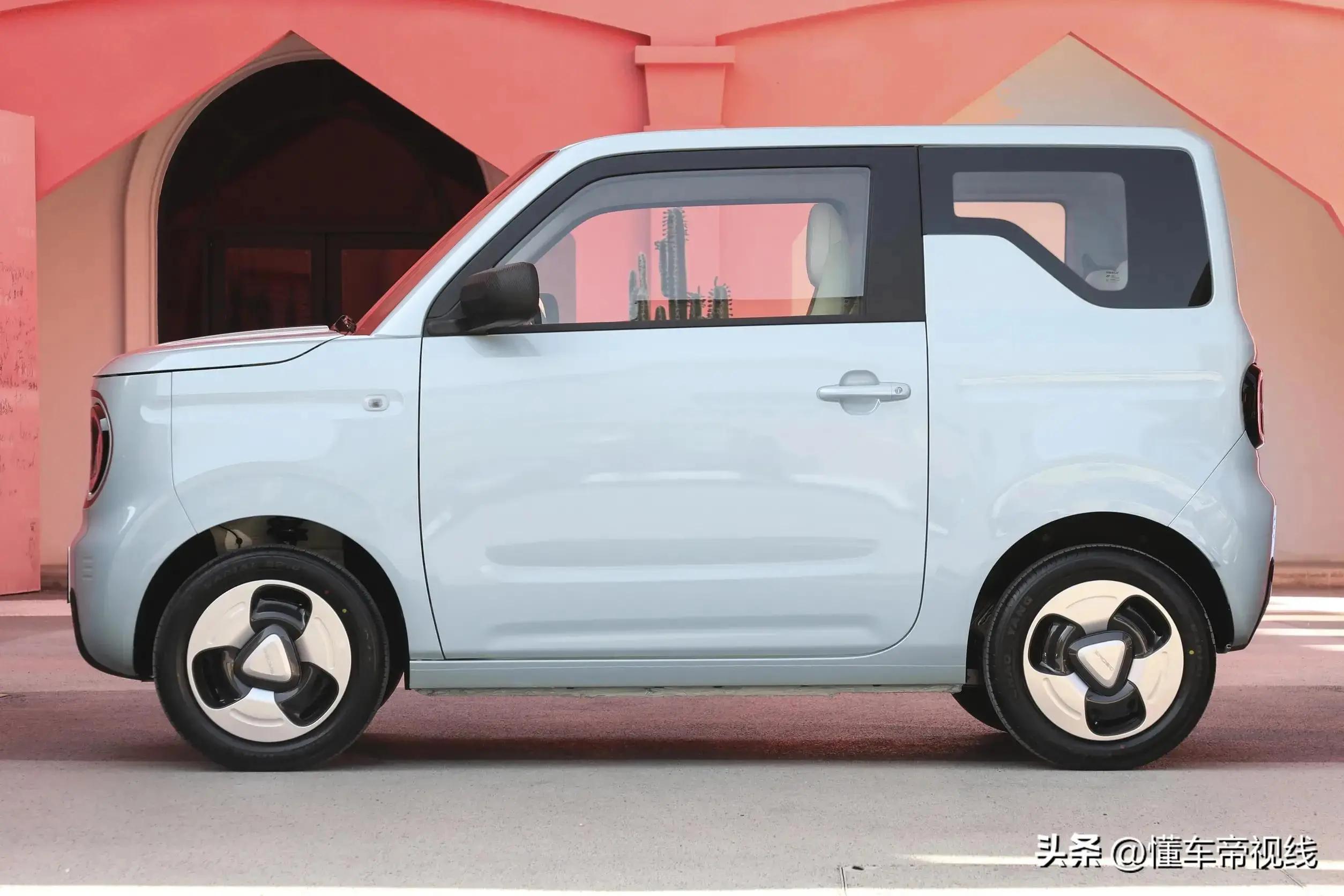 吉利熊猫mini电动汽车会再降价吗,吉利熊猫mini新春版售价