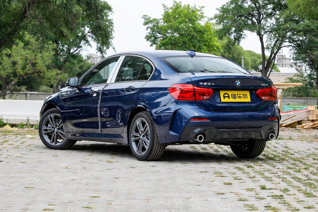 宝马1系新车到店,宝马1系试乘试驾