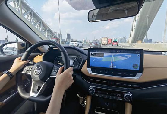 轩逸e-power的动力驾驶感受,轩逸e-power和经典版跑高速油耗