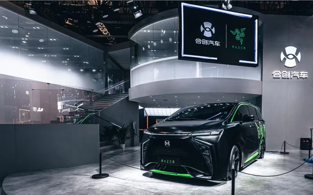 合创v09车型报价,合创v09纯电旗舰mpv