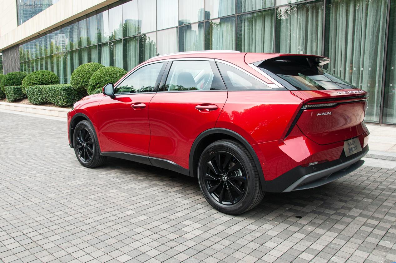 启辰大v适合年轻人,嘿年轻人