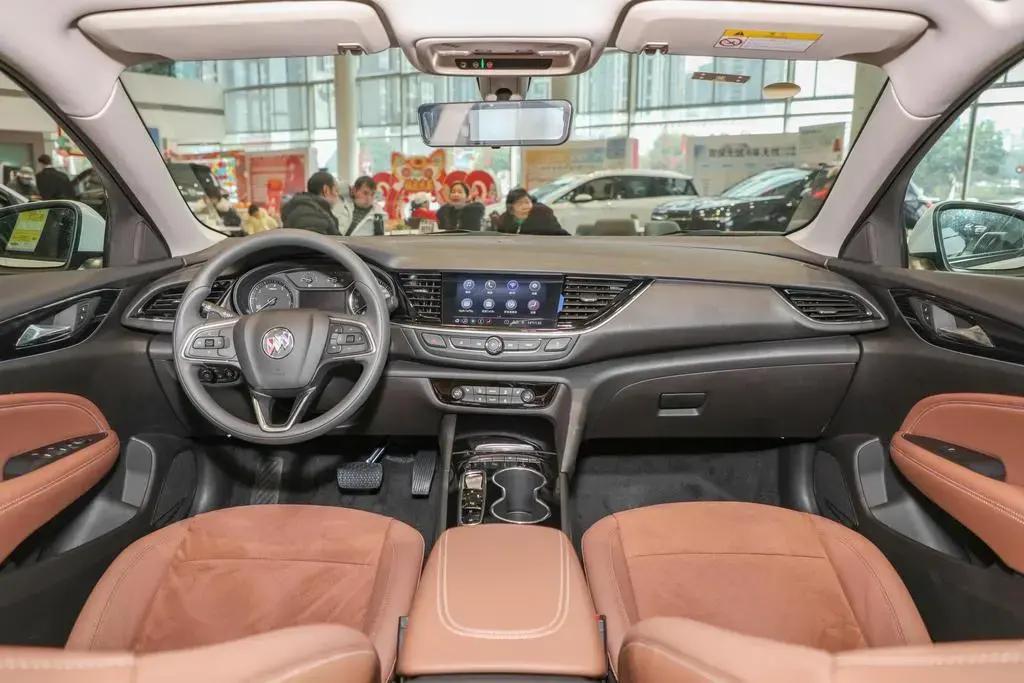 君威豪华耐用性,别克君威全能潮流家轿配置表