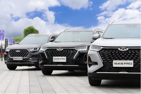 冠军集结!奇瑞瑞虎8成为2023年苏迪曼杯官方指定用车