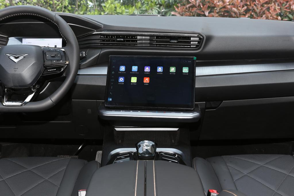 凯翼昆仑七座空间表现,凯翼汽车凯翼昆仑