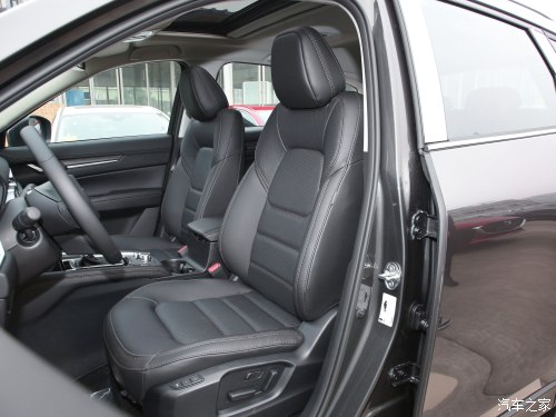 mazdacx-5驾驶起来有什么乐趣,新马自达cx-520万级最优选
