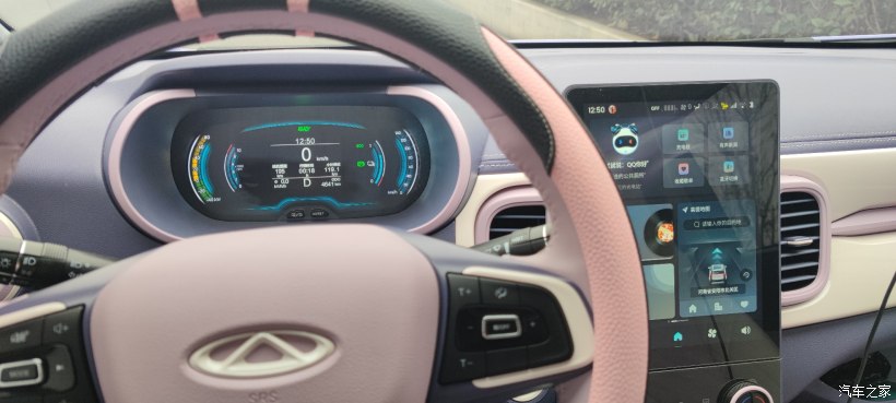 奇瑞小蚂蚁魅影紫落地价格,奇瑞小蚂蚁灰魅紫